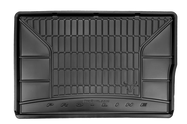 Гумена стелка за багажник Frogum за Opel Meriva B (2010-2017) - горно положение