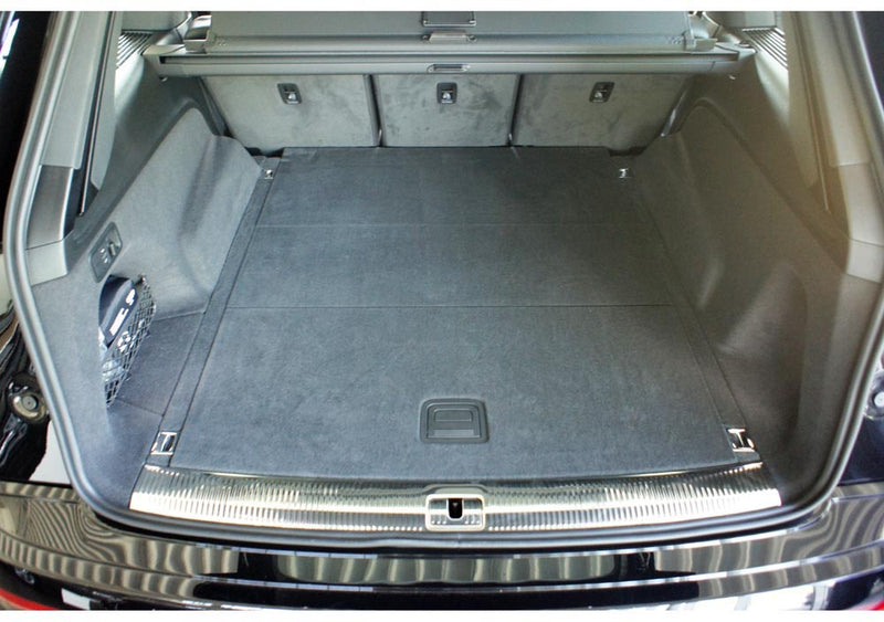 Стелка за багажник Aristar Guardliner за Audi Q7 4M SUV 5D (2015+) 5/7 места (3-ти ред свален)