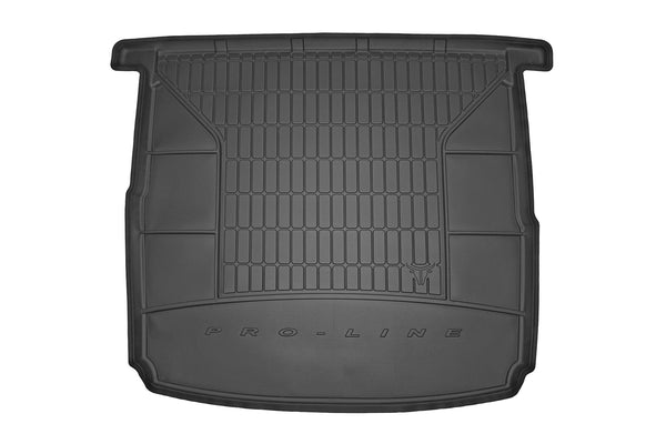 Гумена стелка за багажник Frogum – SsangYong Rexton W (2013-2017) със 7 места при спуснат 3-ти ред седалки