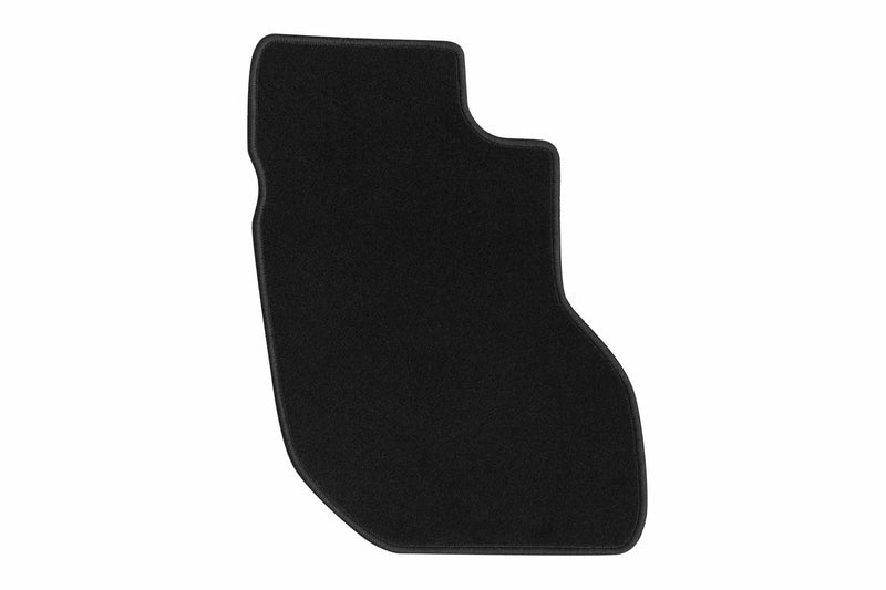 Мокетни стелки Petex за Mitsubishi Eclipse Cross Plug-In Hybrid (2021+) Rex, 4 части, черни