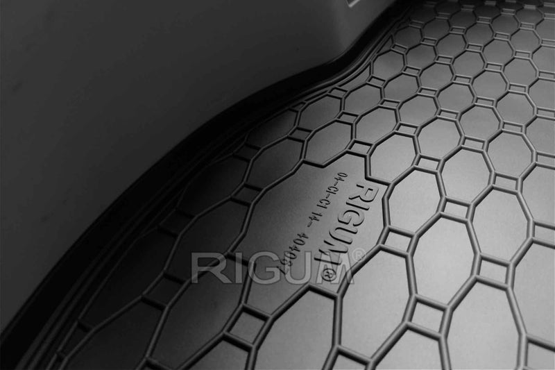 Гумена стелка за багажник Rigum за Citroen C1, Peugeot 108, Toyota Aygo (2014-2022)