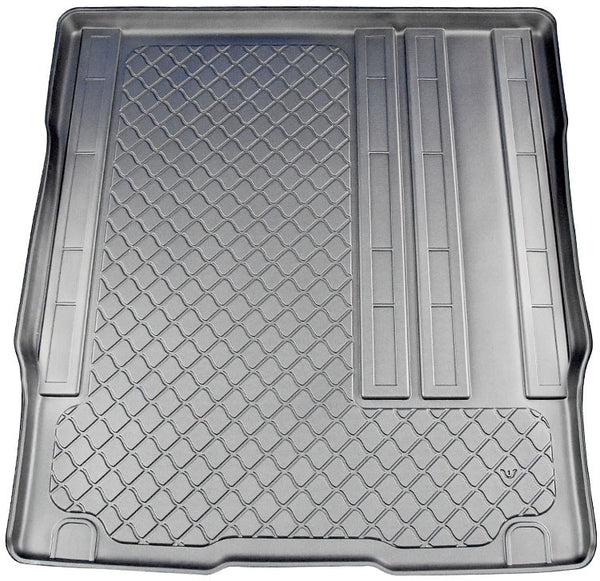 Стелка за багажник Aristar Guardliner за Opel Zafira Life Medium дължина 1340 мм (03.2019+) BAH 5 врати, пътническа версия с 2-ри ред седалки на релси