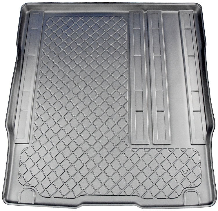 Стелка за багажник Aristar Guardliner за Opel Zafira Life Medium дължина 1340 мм (03.2019+) BAH 5 врати, пътническа версия с 2-ри ред седалки на релси