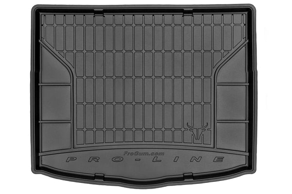 Гумена стелка за багажник Frogum Pro-Line за Skoda Fabia хечбек (2014-2021)