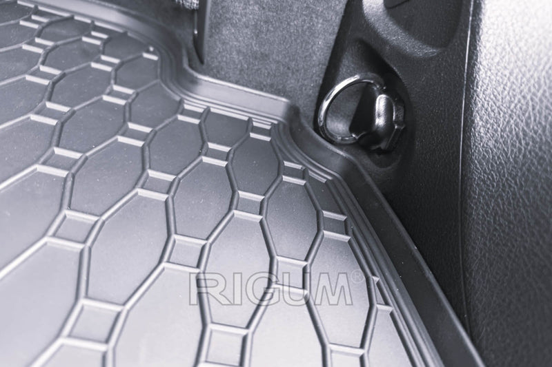 Гумена стелка за багажник Rigum за BMW серия 3 F34 GT (2013-2021)