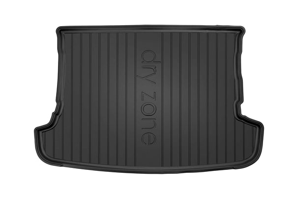 Гумена стелка за багажник Frogum DRY ZONE за Toyota Corolla Verso (2004–2009), без органайзер