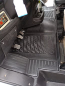3D Гумени стелки RizLine за Peugeot Boxer (2006+)