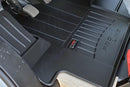 3D Гумени стелки Frogum за Fiat Ducato (2006-2014) 1 част, черна