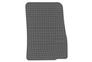 Гумени стелки Frogum за Mini Countryman R60 (2010-2016), 4 части, черни