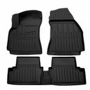3D Гумени стелки Stingray за Opel Zafira A (1999-2005) 5 части