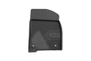 2.5D Гумени стелки Frogum №77 за Lexus RX (2015–2022), 4 части, черни