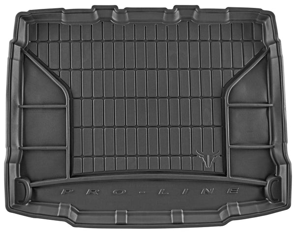 Гумена стелка за багажник Frogum Pro-Line за Skoda Yeti (2009-2017)