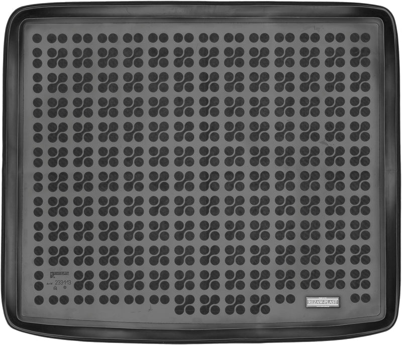 Гумена стелка за багажник Rezaw-Plast® за Jeep Cherokee V KL SUV Facelift (2019-2022)