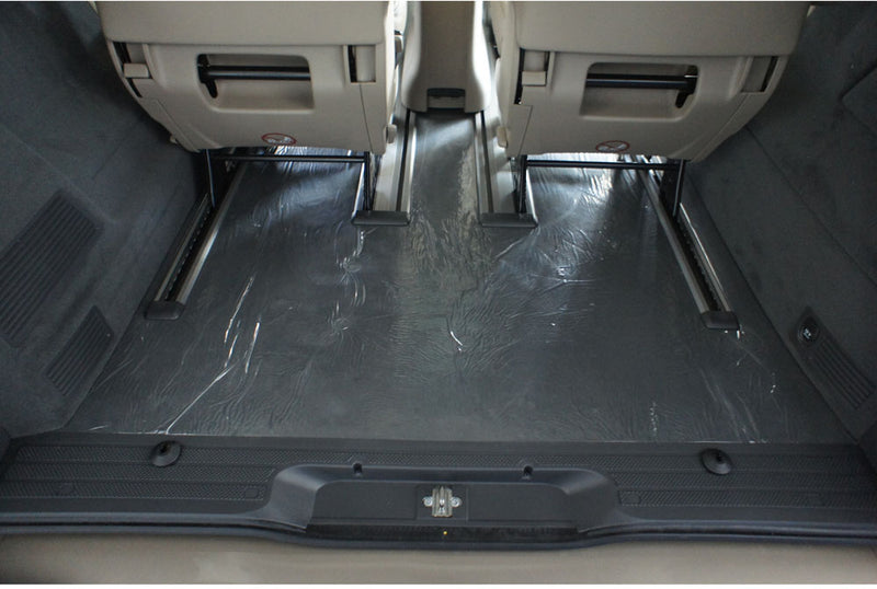 Стелка за багажник ARISTAR Guardliner за Mercedes Viano Long VAN (5 врати) (09.2003–05.2014) – дълга верси за 3-ти ред седалки