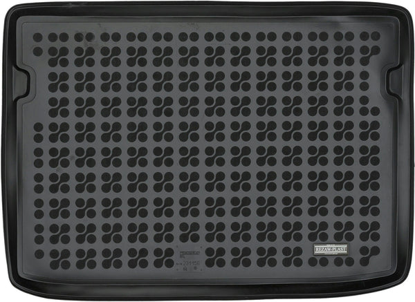 Стелка за багажник Rezaw-Plast за Opel Crossland X (2017+) Кросоувър, горно положение