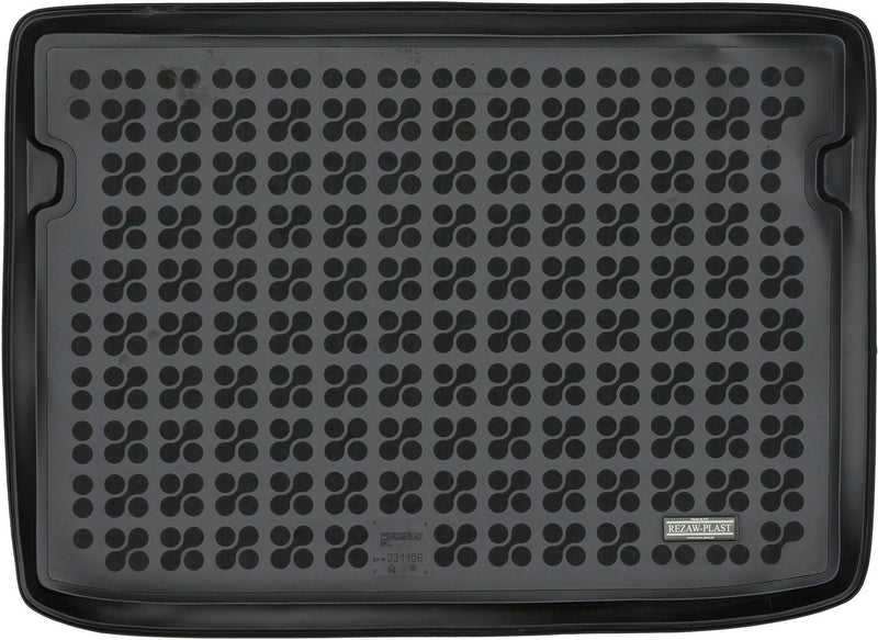 Стелка за багажник Rezaw-Plast за Opel Crossland X (2017+) Кросоувър, горно положение