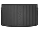 Гумена стелка за багажник Frogum DRY ZONE за VW Polo хечбек (2017+) в горно положение на багажника