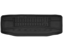 Гумена стелка за багажник Frogum Pro-Line за Mitsubishi Outlander (2012–2021) със 7 места при вдигнат 3-ти ред седалки