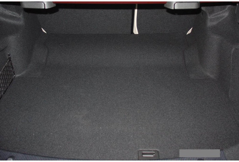 Стелка за багажник ARISTAR Guardliner за Mercedes C-Class W204 (04.2007–02.2014) Седан 4 врати със сгъваеми задни седалки и лява вдлъбнатина