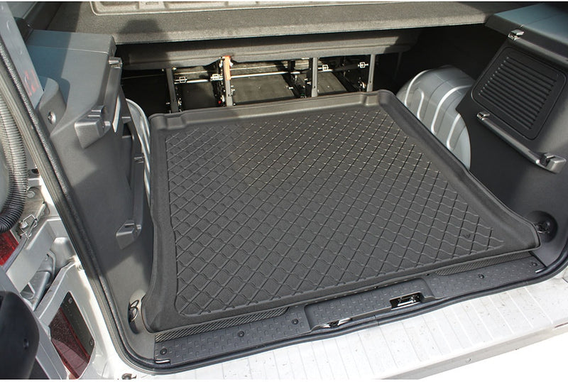 Стелка за багажник Aristar Guardliner за Opel Vivaro B Tour Combi L2 Long (09.2014–02.2019) BAH 5-врат, пътническа версия с 3-ти ред седалки