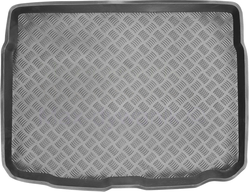 Стелка за багажник Mix-Plast за Toyota Auris II Хечбек Хибрид / с комфортен пакет / с багажник в долно положение (2012 – 2018)