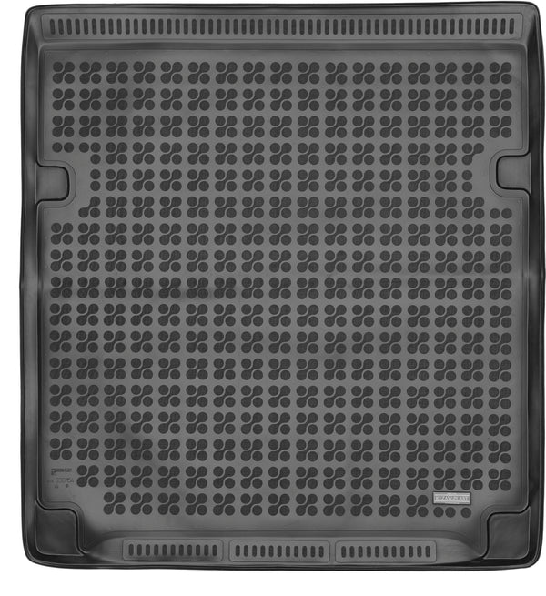 Стелка за багажник Rezaw-Plast за Opel Combo E VAN (2018+) L2 дълга база, 5/8-местна версия 3-ти ред седалки сгънати