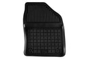 Гумени стелки Rezaw-Plast за Lexus UX (2018+), 3 части, черни