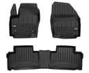 3D Гумени стелки Frogum за Ford Galaxy II (2010-2015) Тип леген - Avtozona