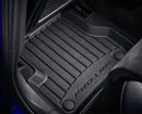 3D Гумена стелка Frogum за Ford Transit Van (2019+) Ръчна скоростна кутия - Avtozona