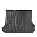 3D Гумена стелка за багажник Stingray за Lexus GX I (UZJ120) (2002-2009) (5/7 seats) - Avtozona