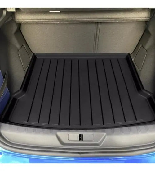 3D Гумена стелка за багажник DeluxeBoss за BMW X5 E70 F15 2007+ - Avtozona