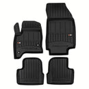 3D Гумени стелки Frogum за Alfa Romeo Junior Ibrida (2024+) - Avtozona