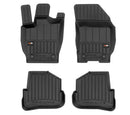 3D Гумени стелки Frogum за Audi A1 Sportback (2010-2014) - Avtozona