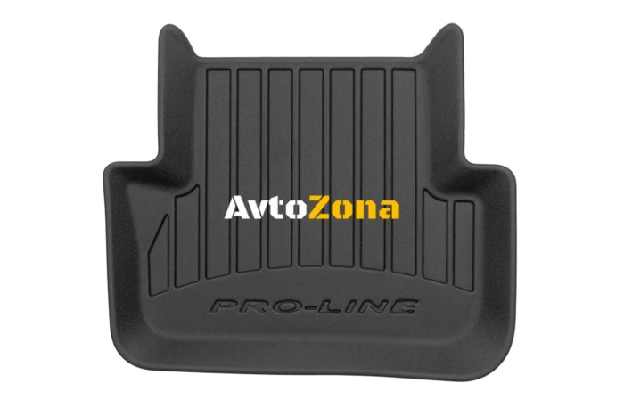 3D Гумени стелки Frogum за Audi A4 B8 седан комби Allroad 2007-2015 4 части черни - Avtozona