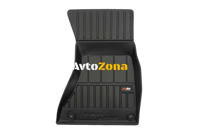 3D Гумени стелки Frogum за Audi A5 Sportback 2009-2016 4 части черни - Avtozona