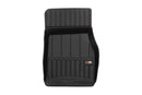 3D Гумени стелки Frogum за BMW F30 / F31 (2011-2018) без xDrive - Avtozona