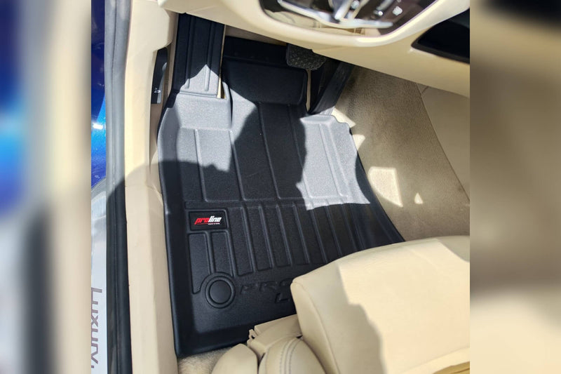 3D Гумени стелки Frogum за BMW G32 GT (2017 + ) - Avtozona