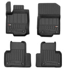3D Гумени стелки Frogum за Mercedes ML W166 (2011-2015) Тип леген - Avtozona
