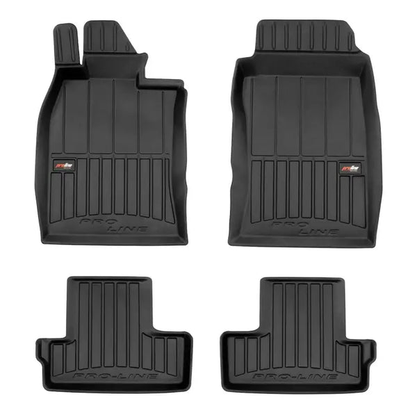 3D Гумени стелки Frogum за Mini One Hatchback R50 (2001-2006) - Avtozona