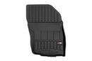 3D Гумени стелки Frogum за Mitsubishi Outlander (2006–2012) - Avtozona
