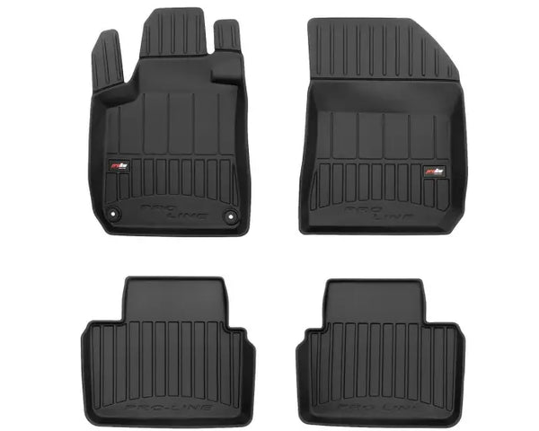 3D Гумени стелки Frogum за Peugeot 308 комби (2013–2021) ProLine серия - Avtozona