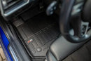 3D Гумени стелки Frogum за Seat Toledo (2004-2009) - Avtozona
