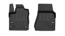 3D Гумени стелки Frogum за Smart Fortwo (2014–2020) - Avtozona