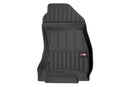 3D Гумени стелки Frogum за Subaru XV (2012-2016) - Avtozona