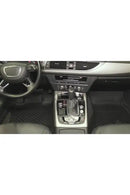 3D Гумени стелки Sahler за Audi A6 (2011–2018) 5 части черни - Avtozona