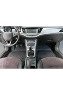 3D Гумени стелки Sahler за Opel Astra K Hatchback/Sports Tourer (2015+) 5 части черни - Avtozona