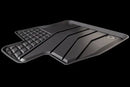 3D Гумени стелки SPARTline за VW Passat B8 (2014-2023) - Avtozona