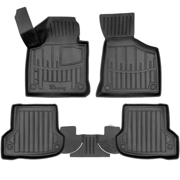 3D Гумени стелки Stingray за Audi A3 (8P) (2003-2012) - Avtozona