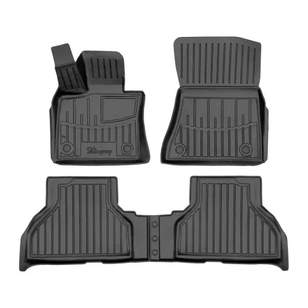 3D Гумени гумени стелки Stingray за BMW X6 (E71) (2008-2014) - Avtozona
