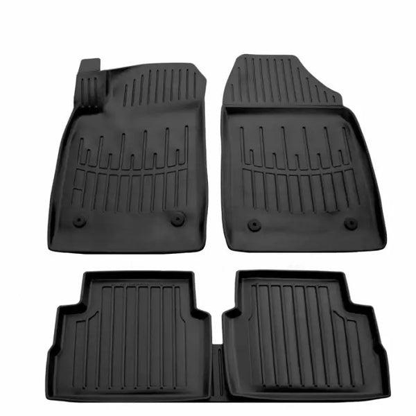 3D Гумени стелки Stingray за Opel Vectra C Sedan (2002-2008) - Avtozona